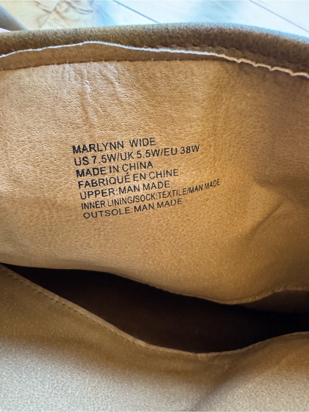 Marlynn boot - Picture 6 of 8